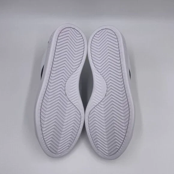adidas Grand Court 2.0 White Legend Ink Women's Shoes - Picture 6 of 8